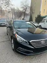 Hyundai Sonata, 2015-5