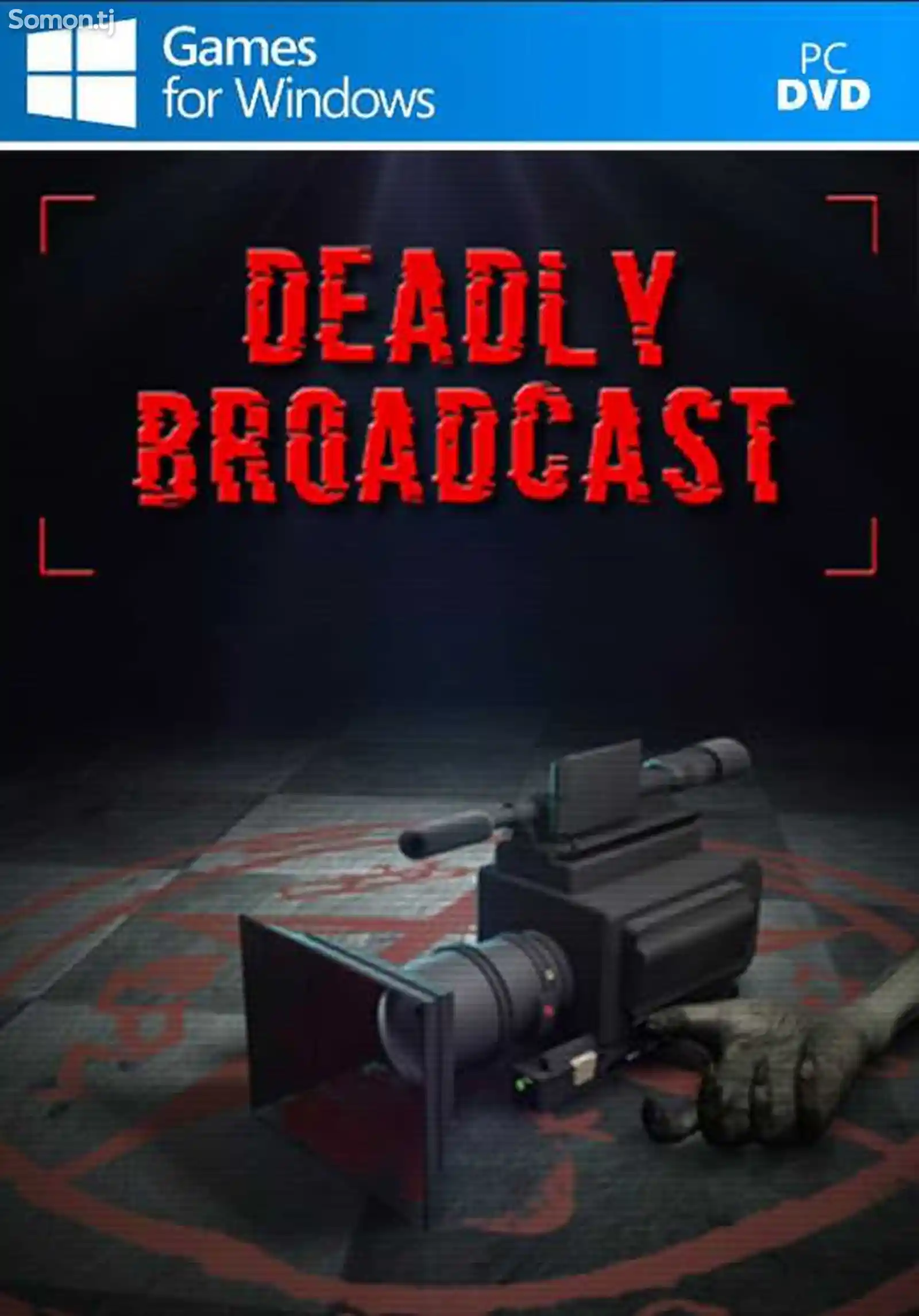 Игра Deadly broadcast для компьютера-пк-pc-1