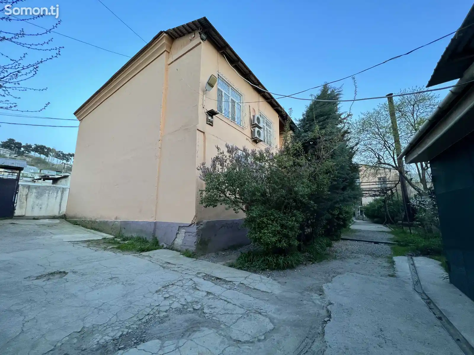 4-комн. квартира, 2 этаж, 120 м², Исмоили Сомони-16