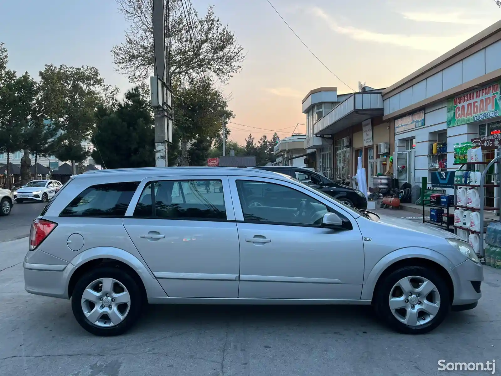 Opel Astra H, 2007-3