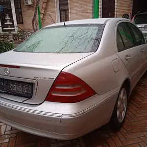 Mercedes-Benz C class, 2000