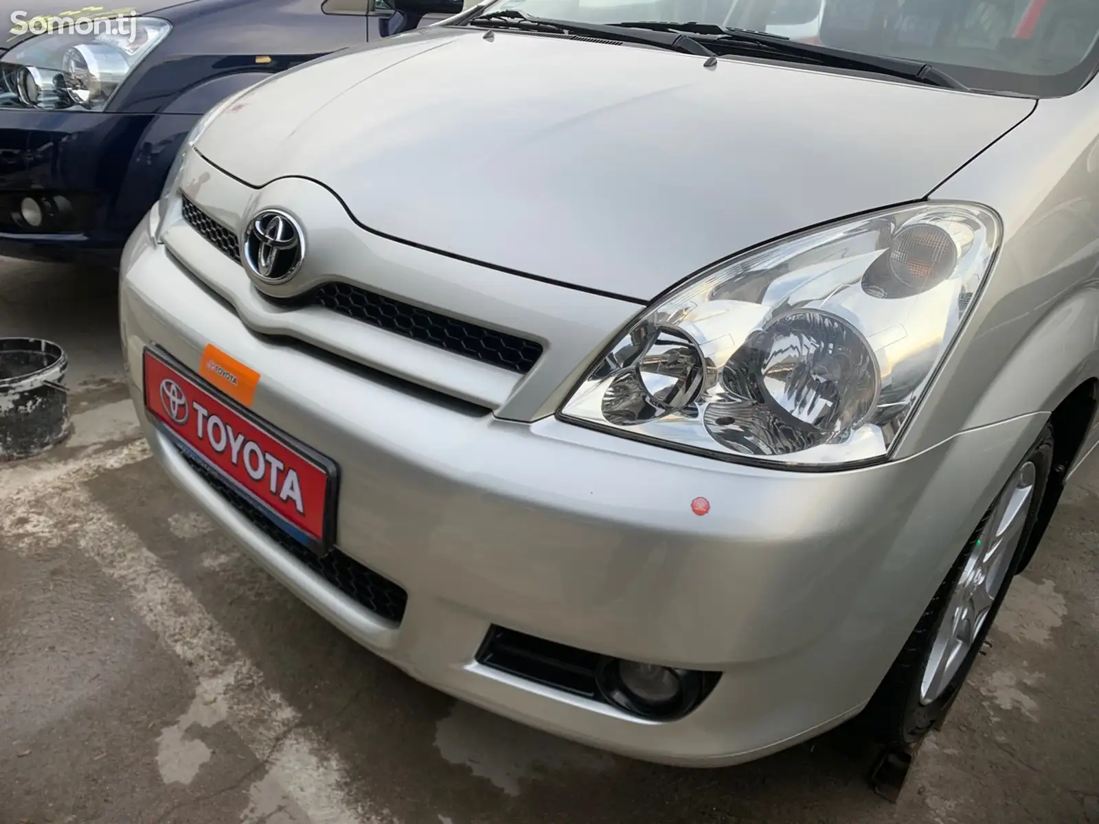 Toyota Corolla Verso, 2007-1