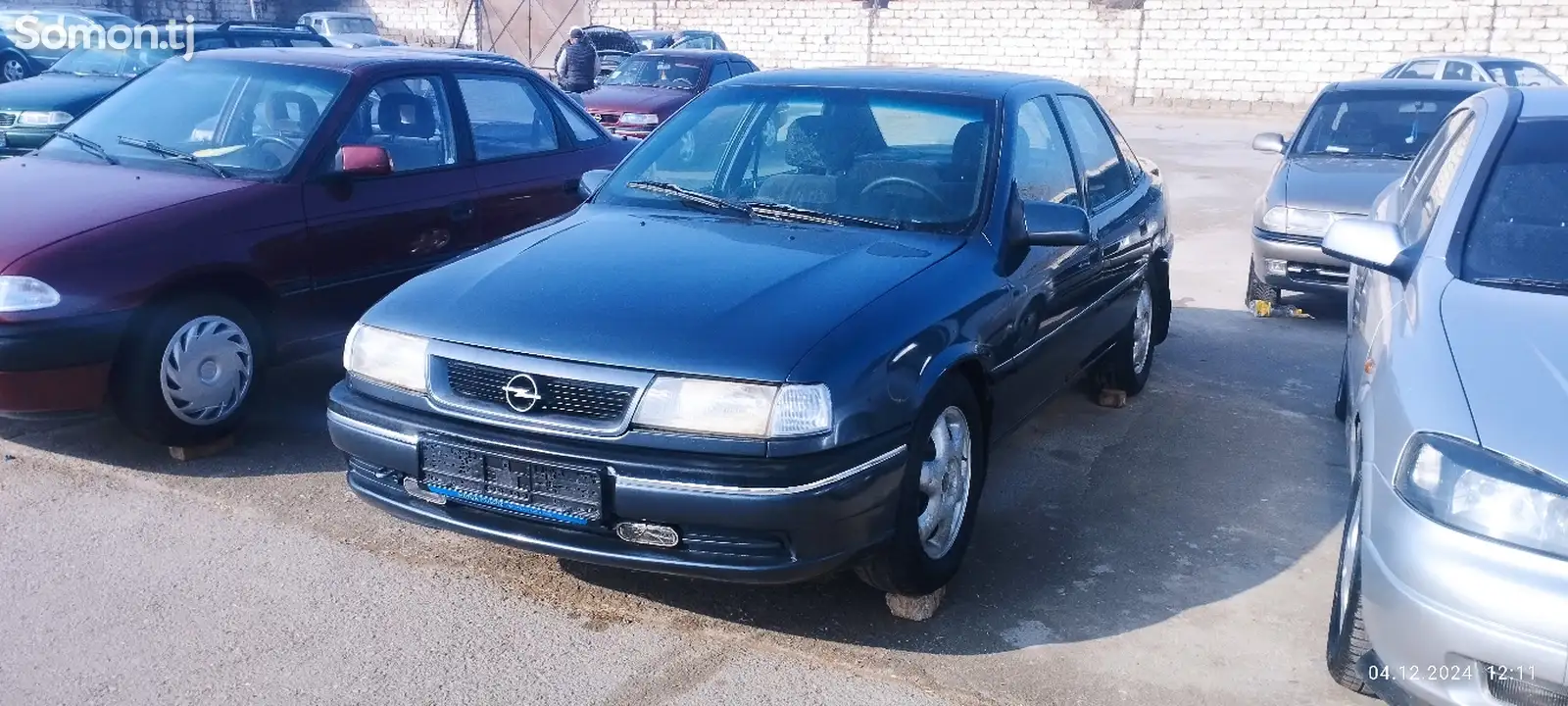 Opel Vectra A, 1995-1