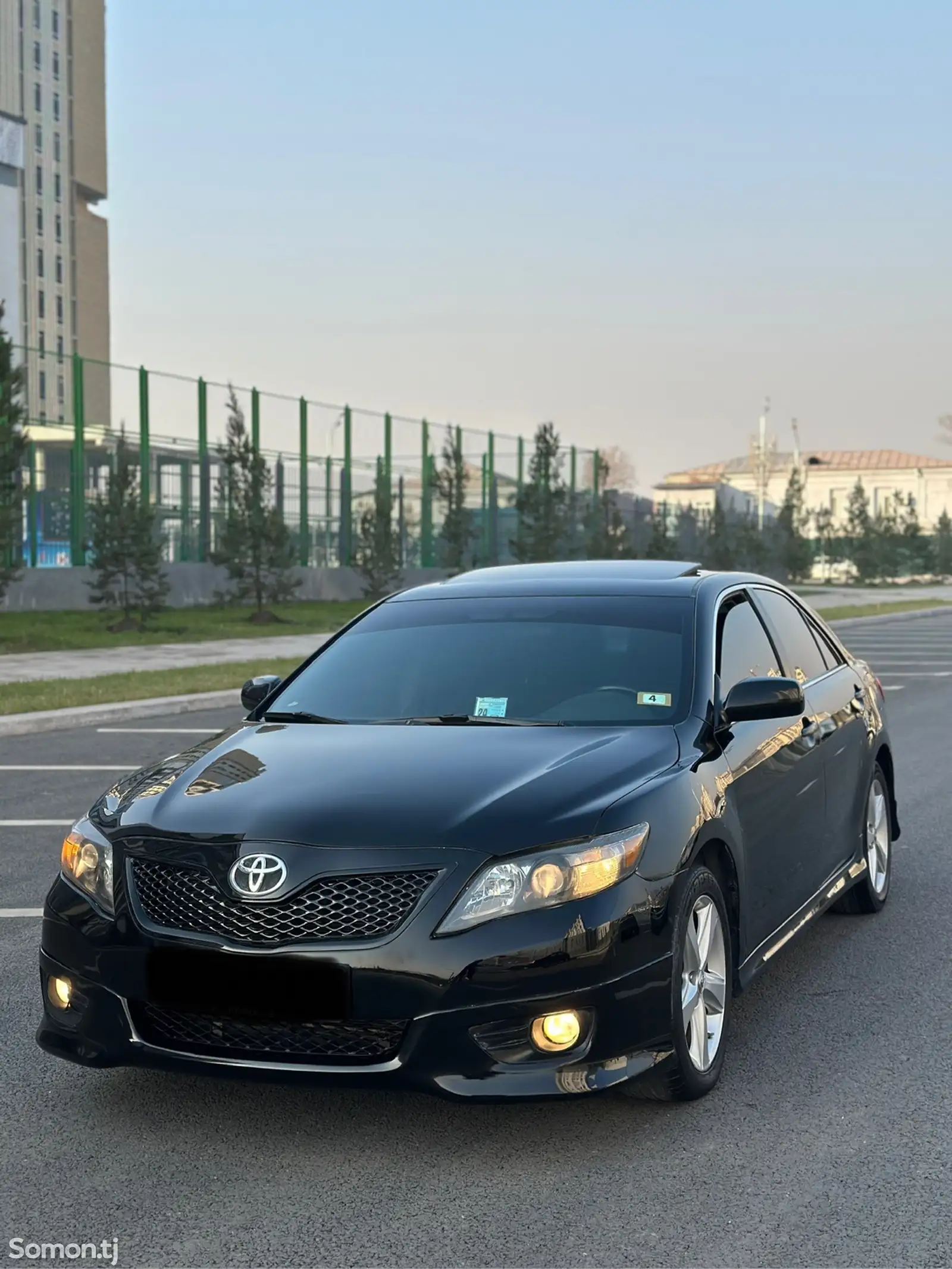 Toyota Camry, 2011-1