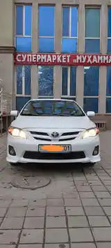 Toyota Corolla, 2013-3