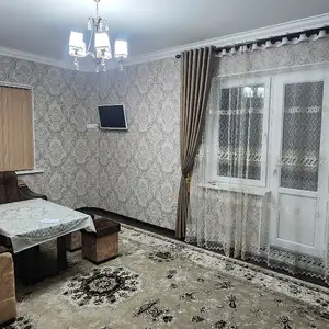 2-комн. квартира, 2 этаж, 60 м², 28мкр дом 3а квартира 60