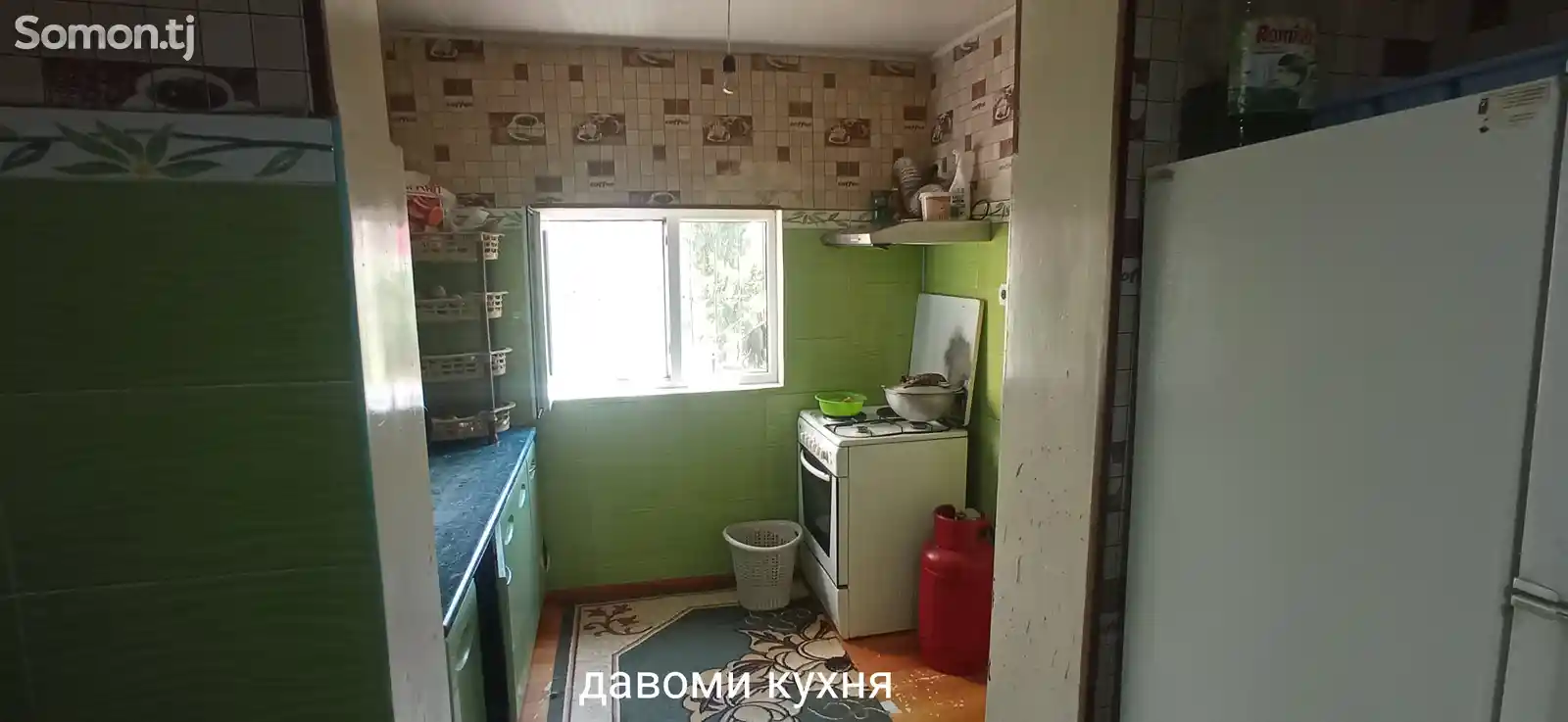 5-комн. квартира, 4 этаж, 100 м², Сино-14