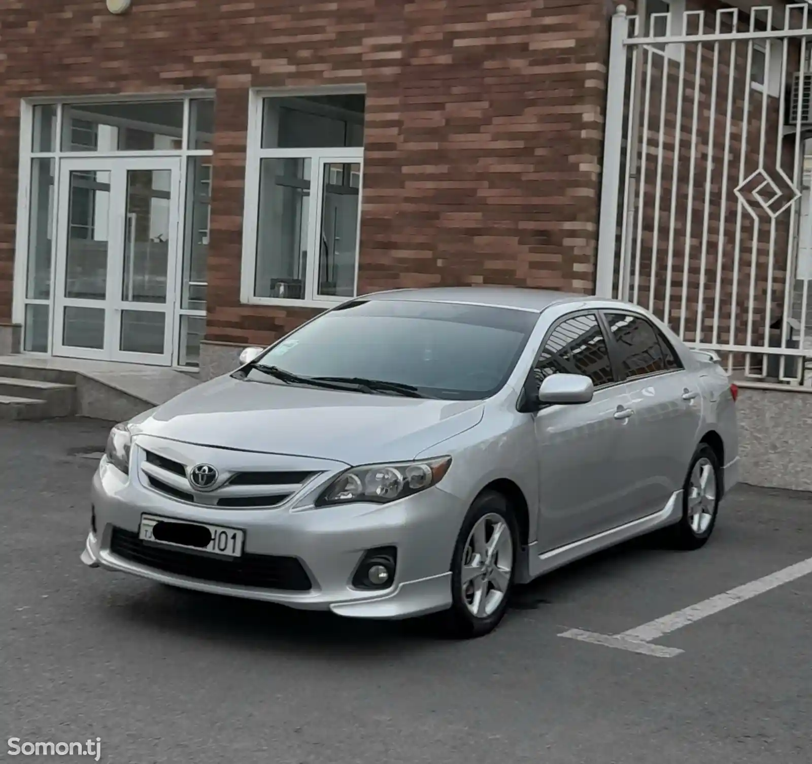 Toyota Corolla, 2013-1