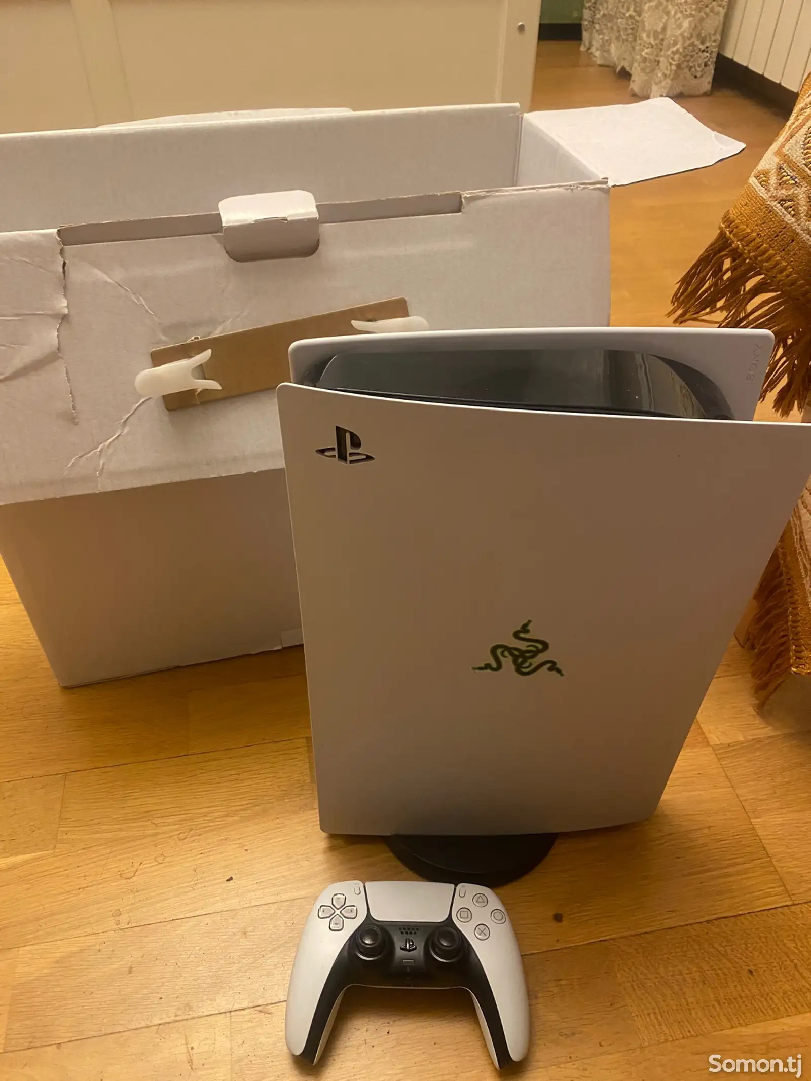 Игровая приставка Sony PlayStation 5 820gb-1