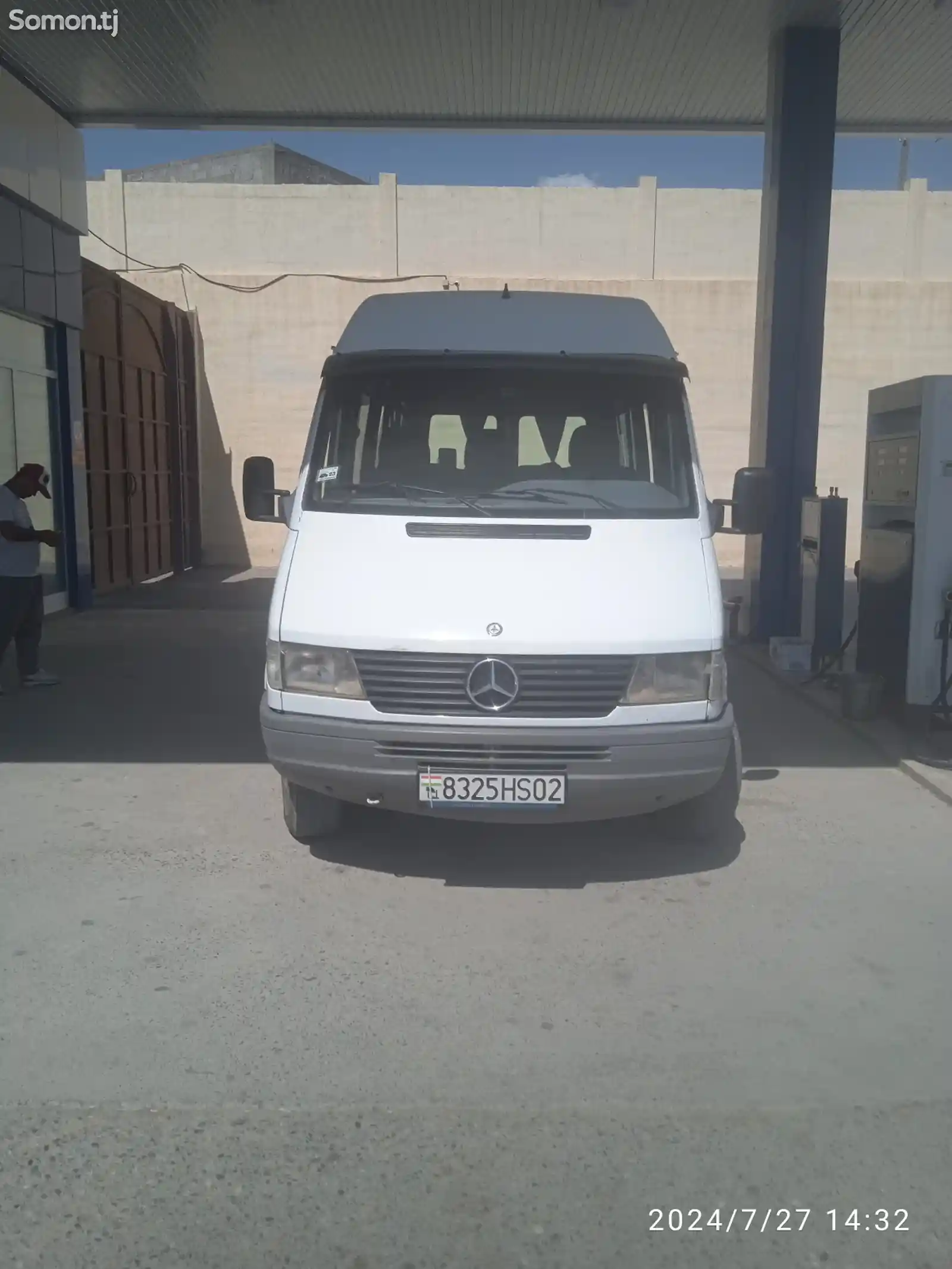 Mercedes-Benz Sprinter, 1999-1