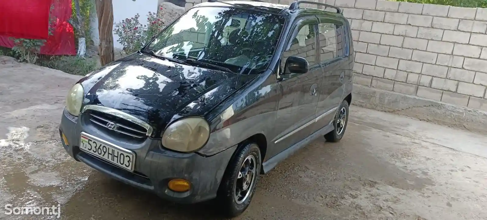 Hyundai Atos, 1998-1