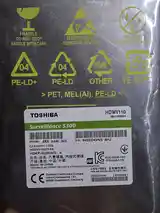 Жесткий диск Toshiba 1Tb-2