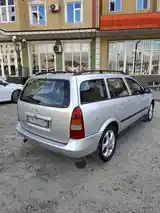 Opel Astra G, 2001-2