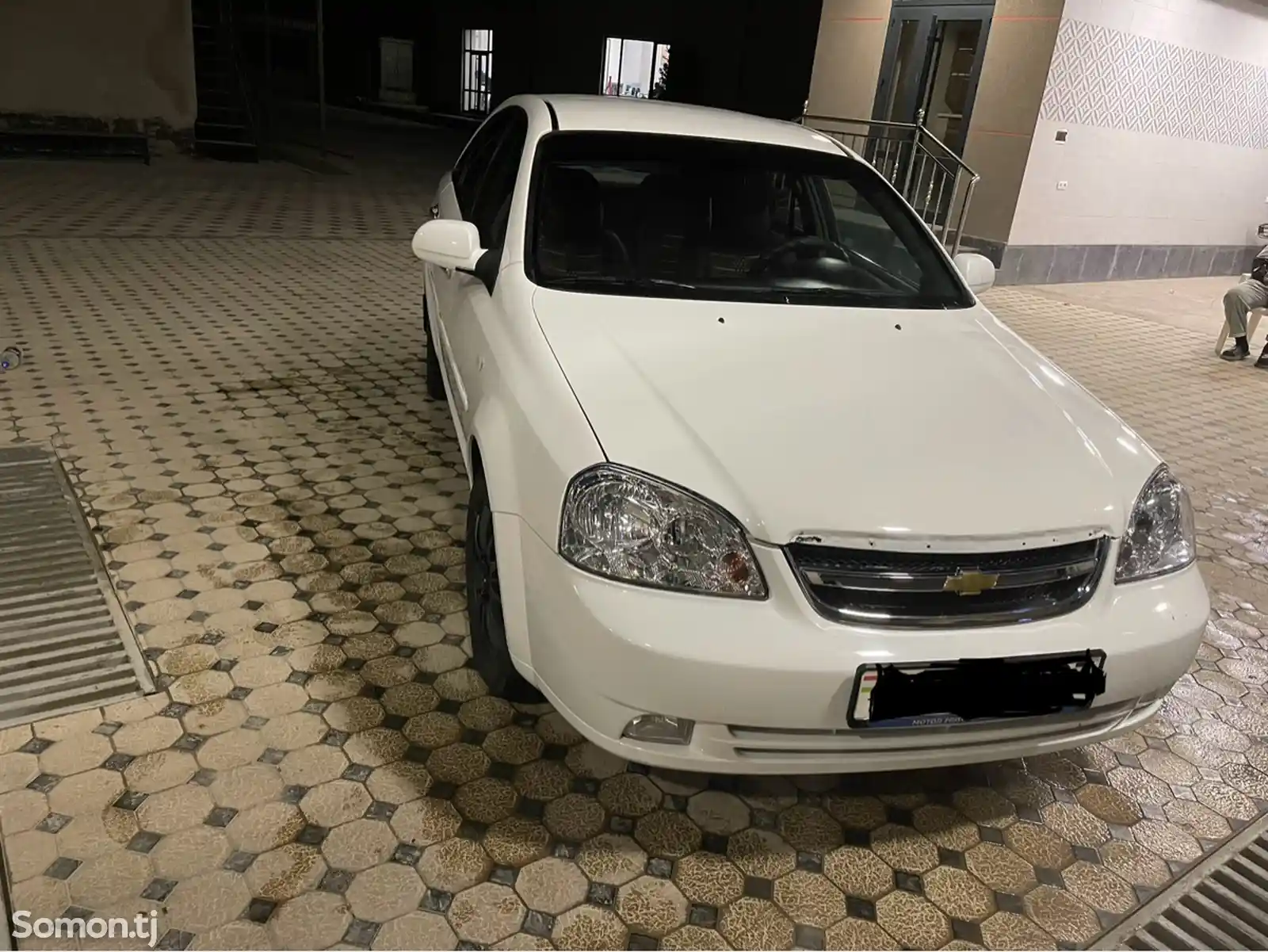 Chevrolet Lacetti, 2008-2