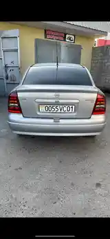 Opel Astra G, 2002-4