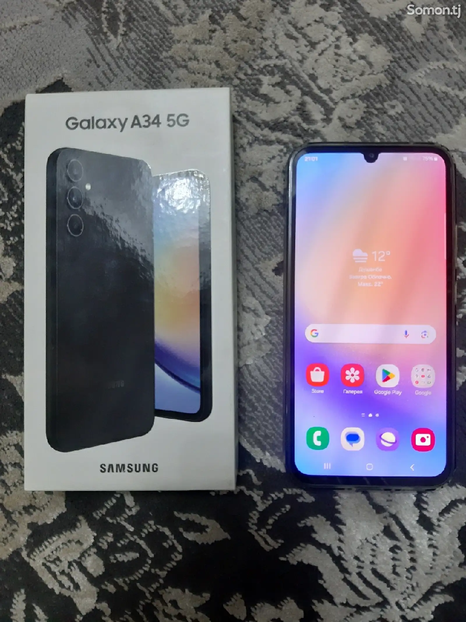 Samsung Galaxy A34-1