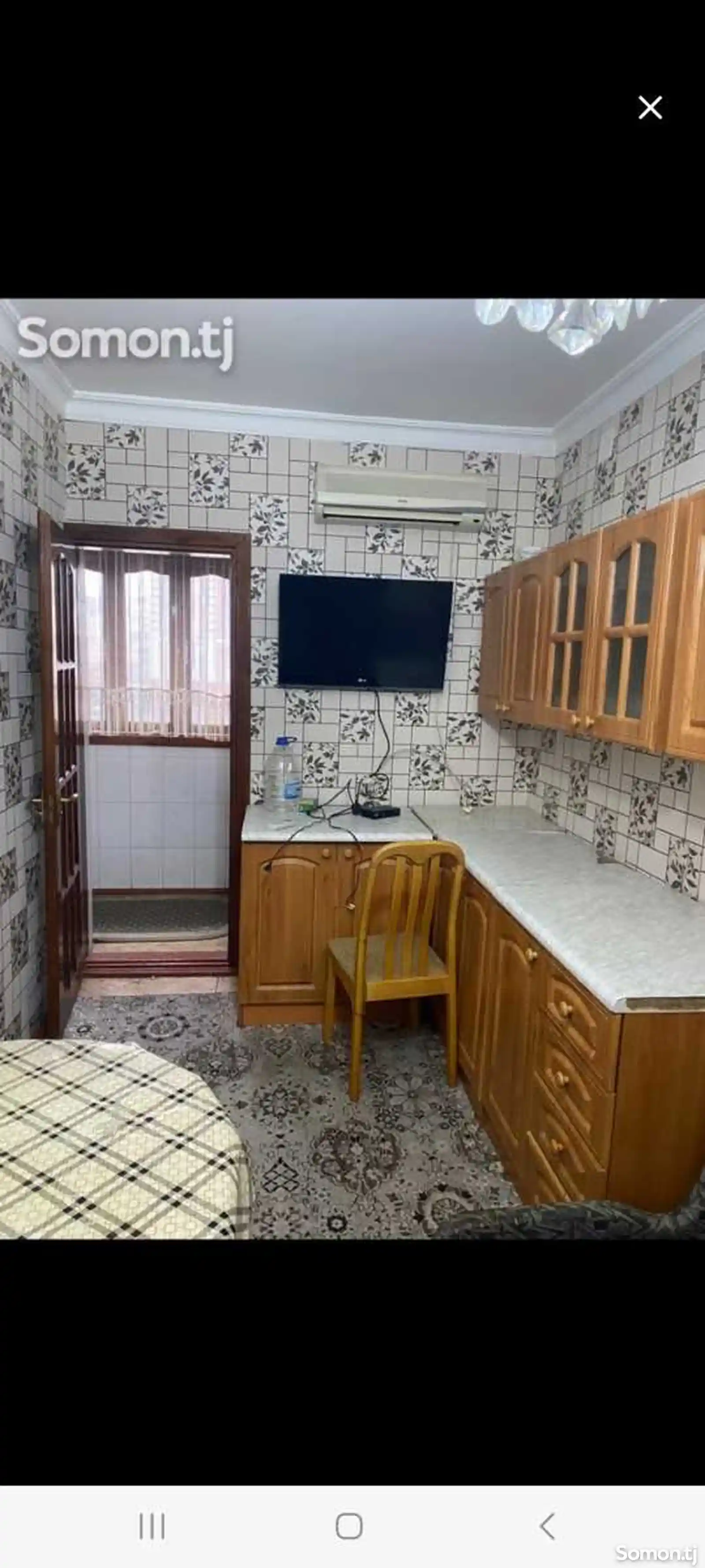 3-комн. квартира, 2 этаж, 60м², 19 мкр-7