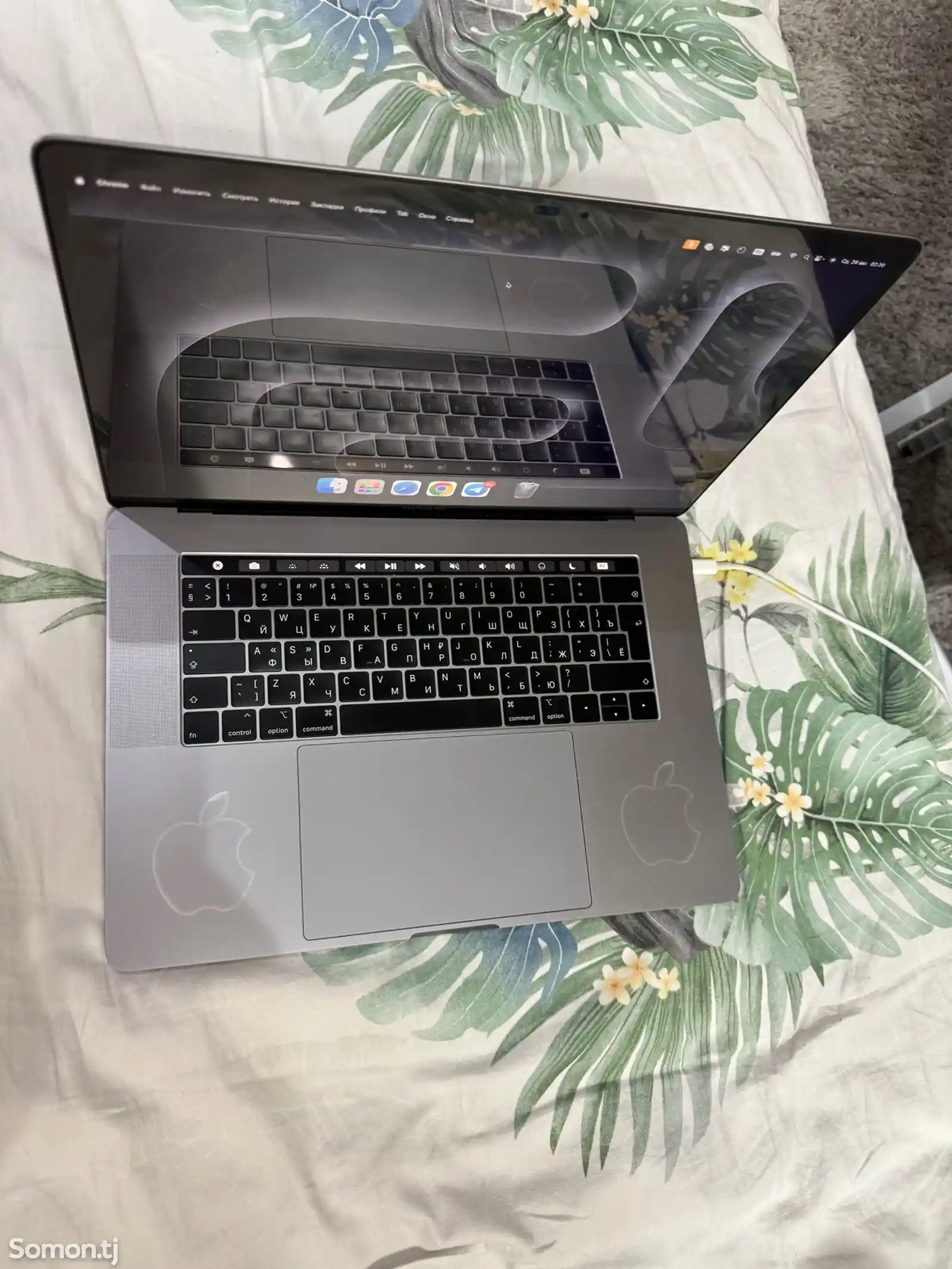 Ноутбук Apple MacBook Pro 15 inch, 2018-4