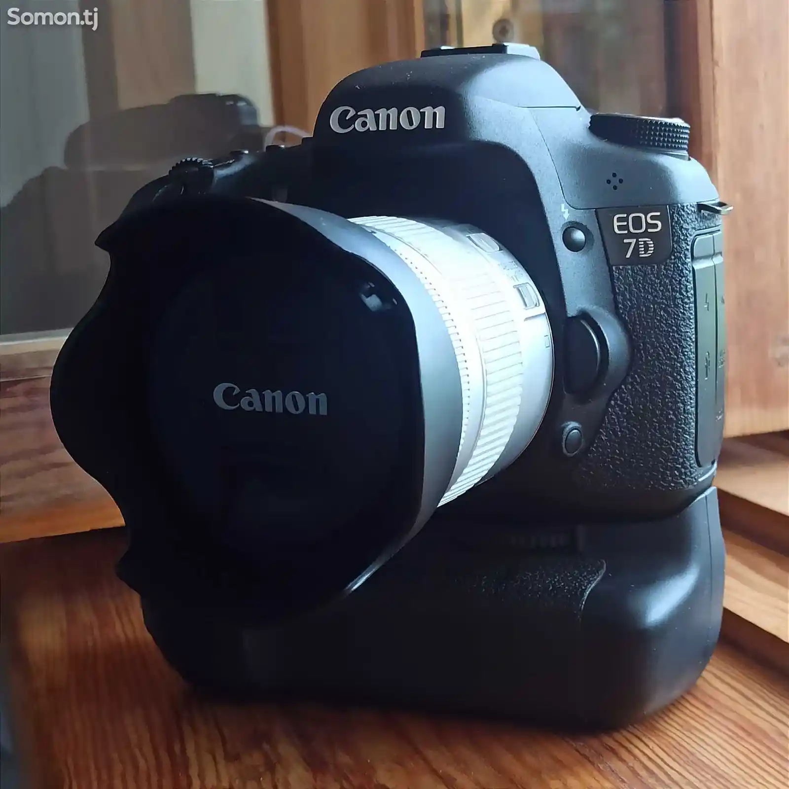 Фотоаппарат Canon 7d-1