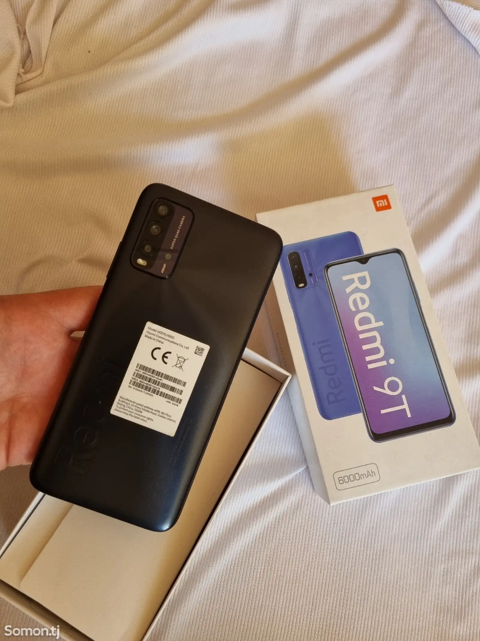 Xiaomi Redmi 9Т 64 Gb