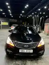 Hyundai Grandeur, 2014-2