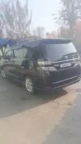 Toyota Vellfire, 2014-4