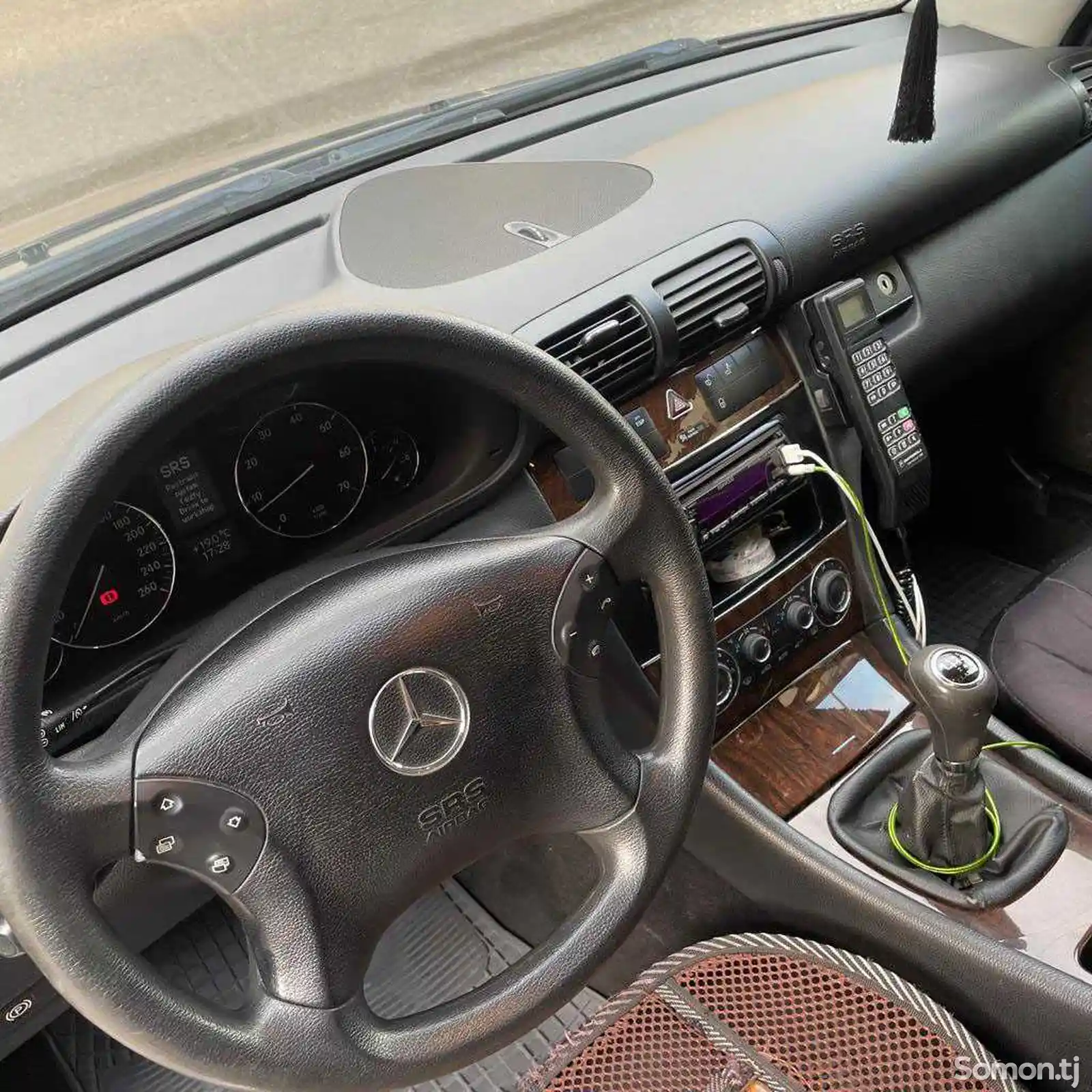 Mercedes-Benz C class, 2005-5