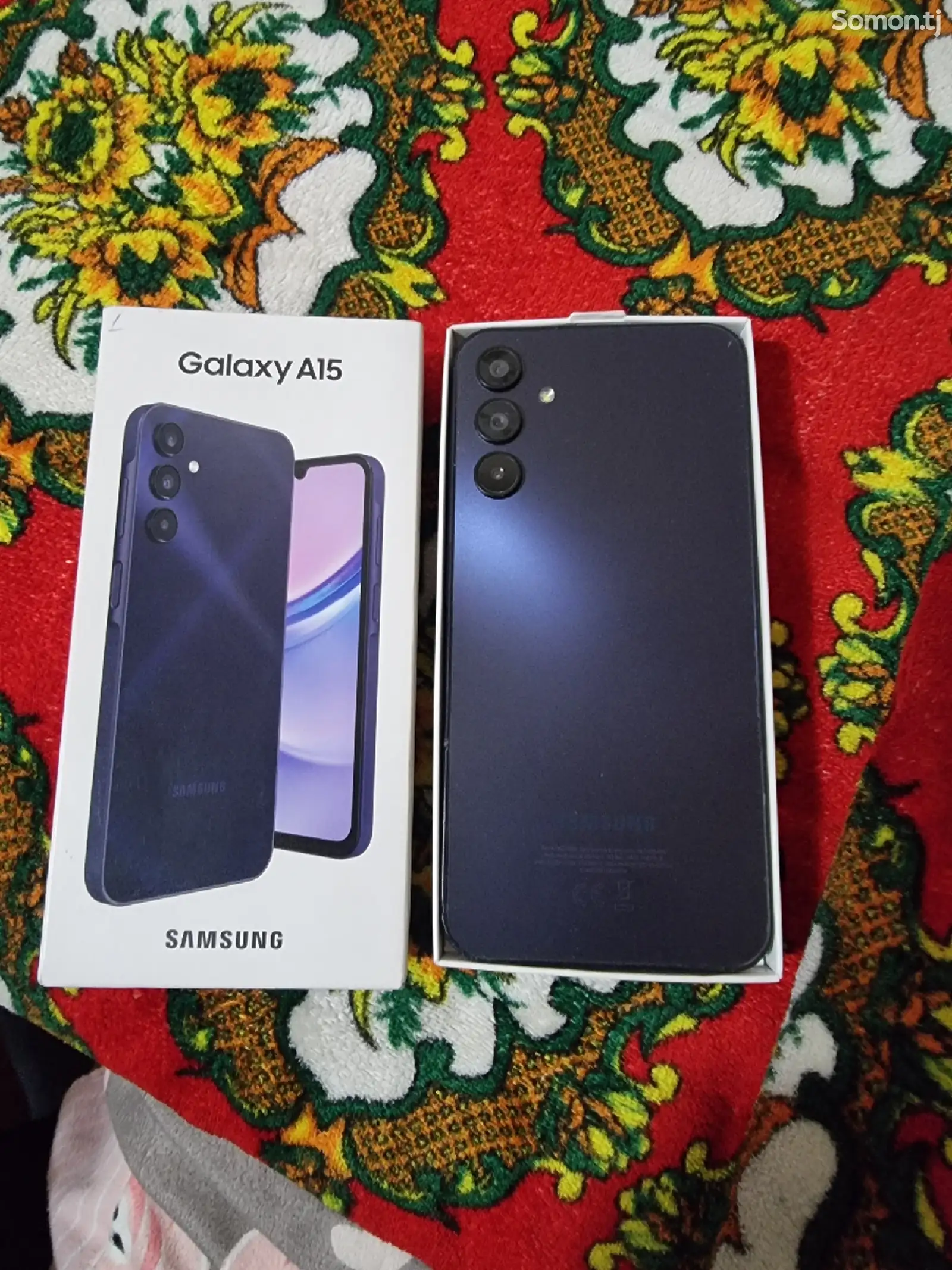 Samsung Galaxy A15 4/128gb 2sim Vetnam