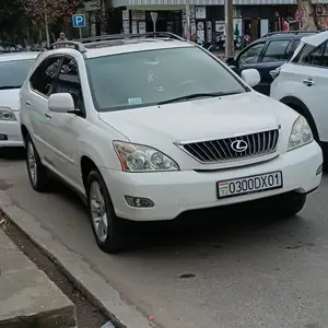 Lexus RX series, 2008