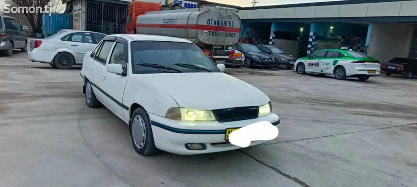 Daewoo Nexia, 1996-1