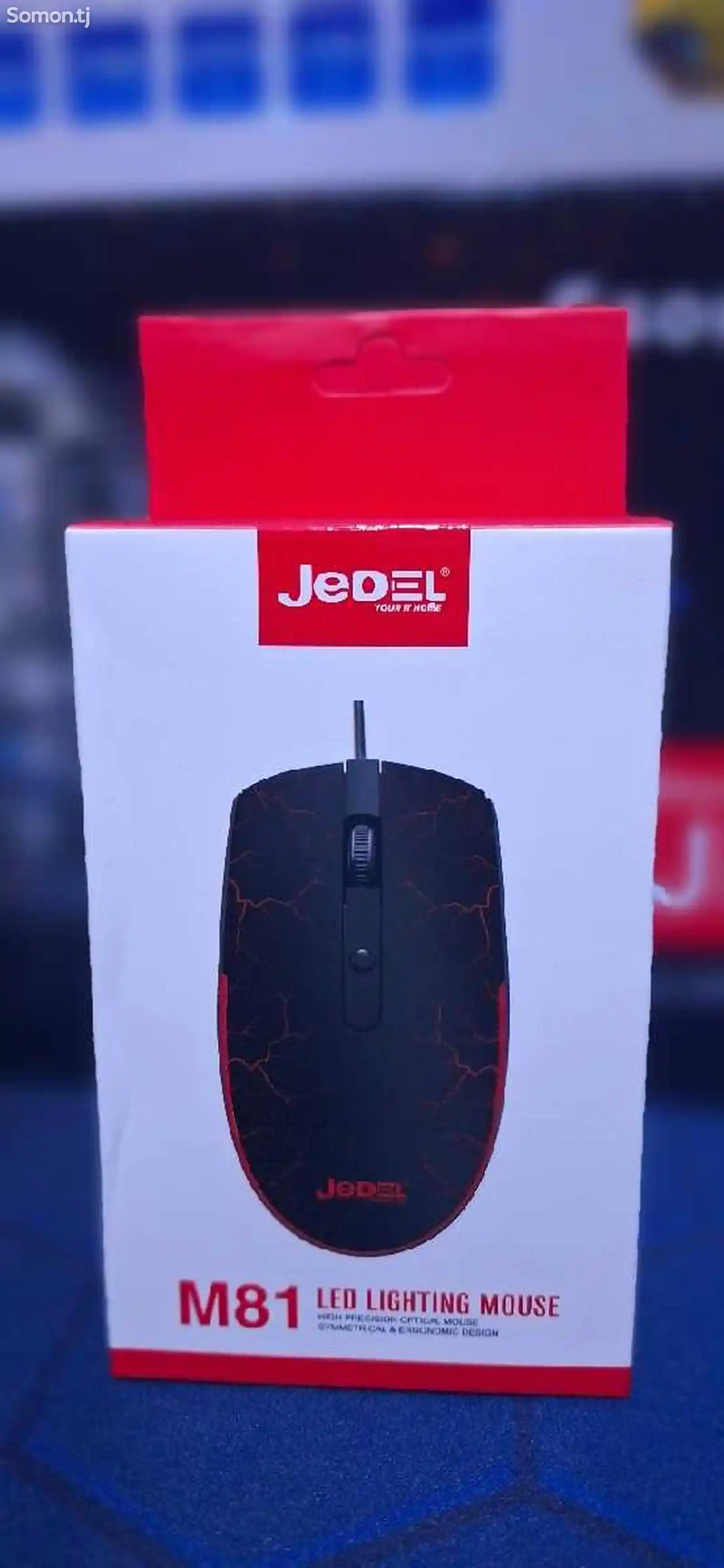 Мышка для Компьютера Jedel M81-2