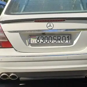 Mercedes-Benz E class, 2008