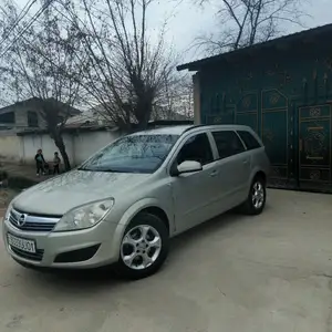 Opel Astra H, 2008