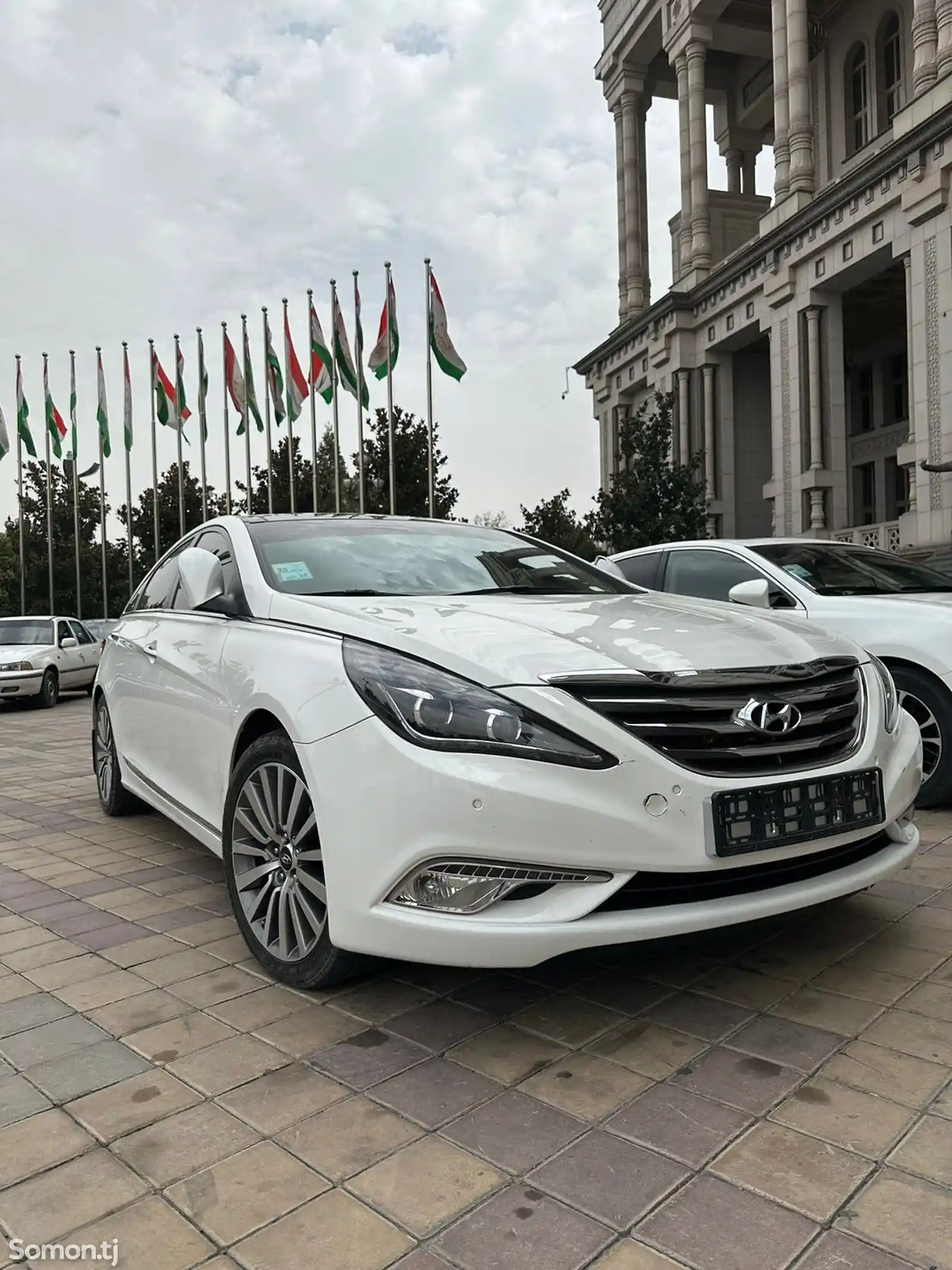 Hyundai Sonata, 2012-1