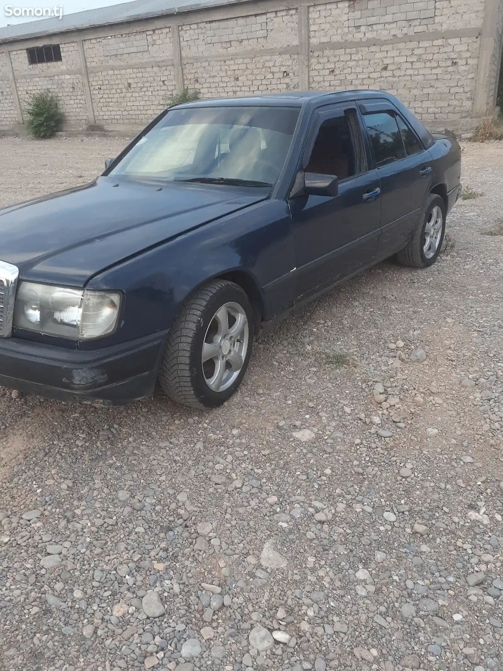 Mercedes-Benz W124, 1989-3