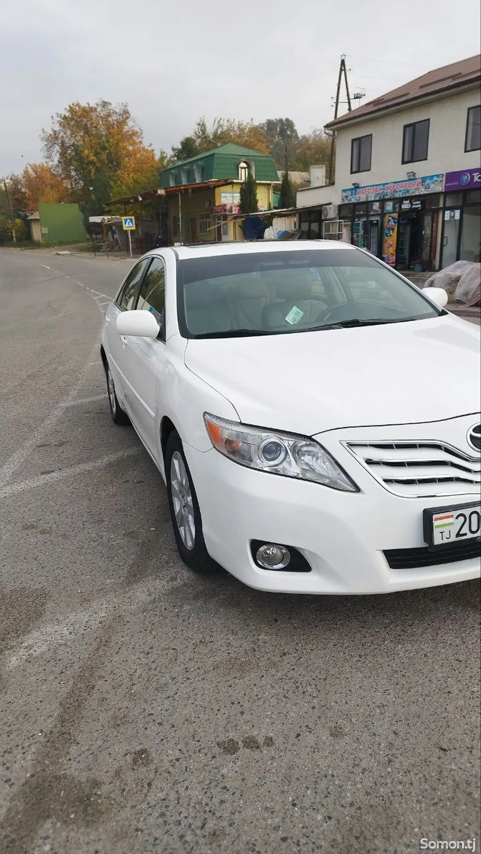 Toyota Camry, 2009-1