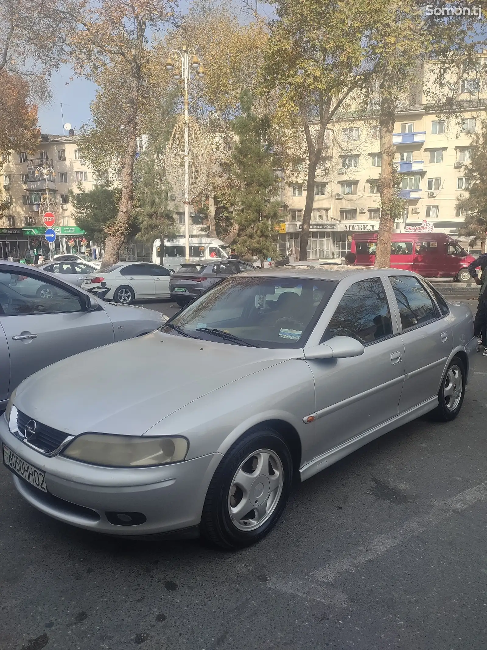 Opel Vectra B, 1999-1