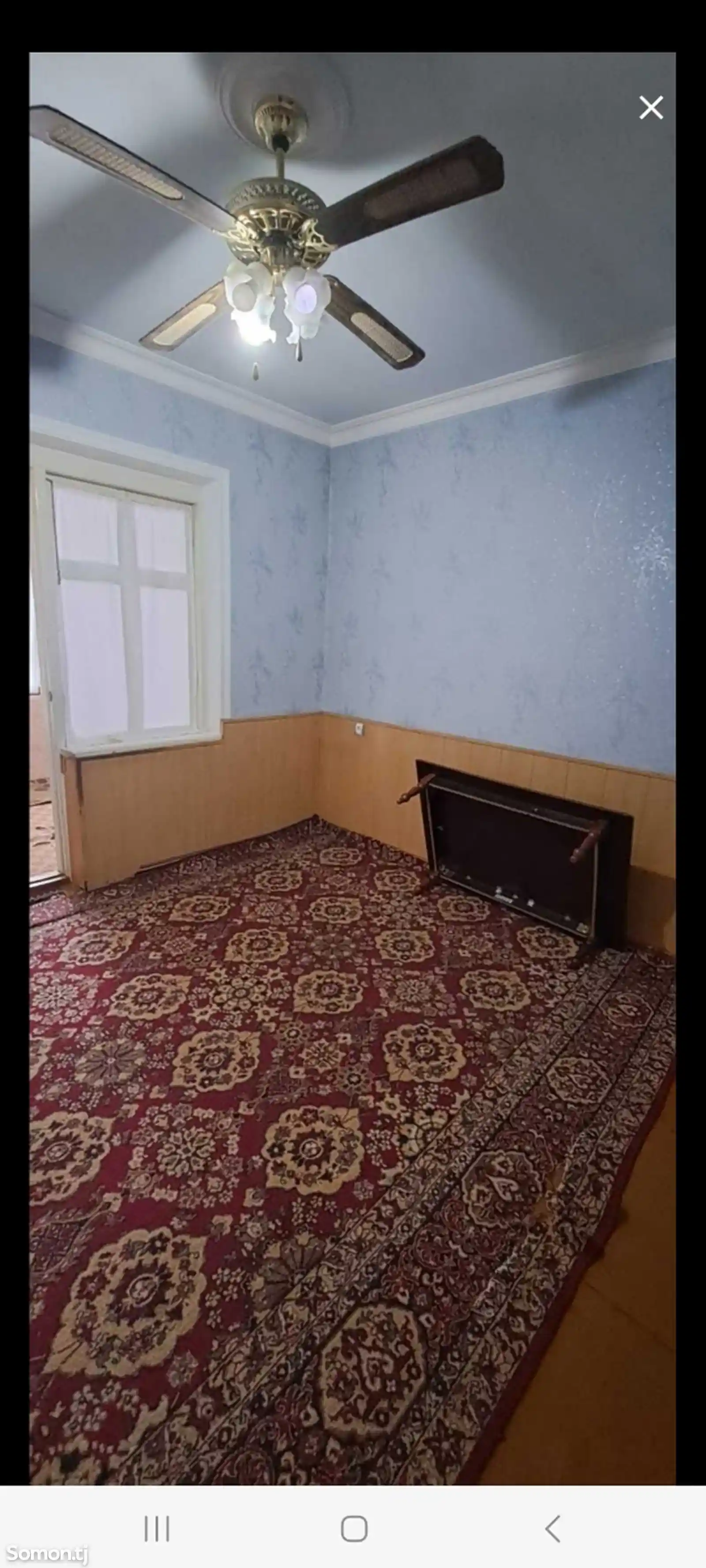 1-комн. квартира, 1 этаж, 50 м², 28мкр-5