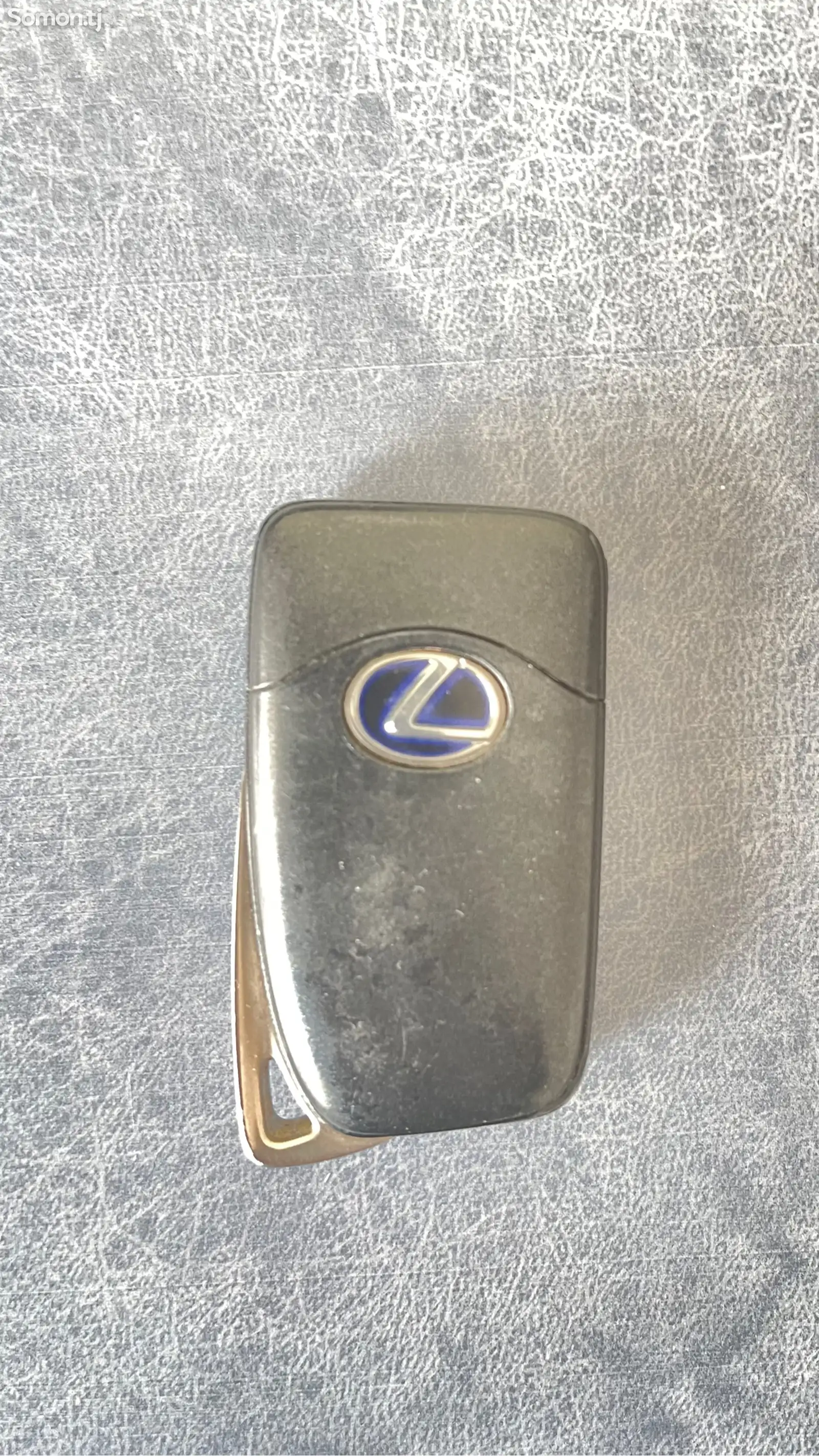 Ключ от Lexus RX450HL Smart Key 2016+-1