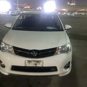 Toyota Fielder, 2014