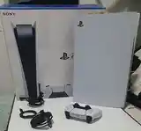 Игровая приставка PS5-2