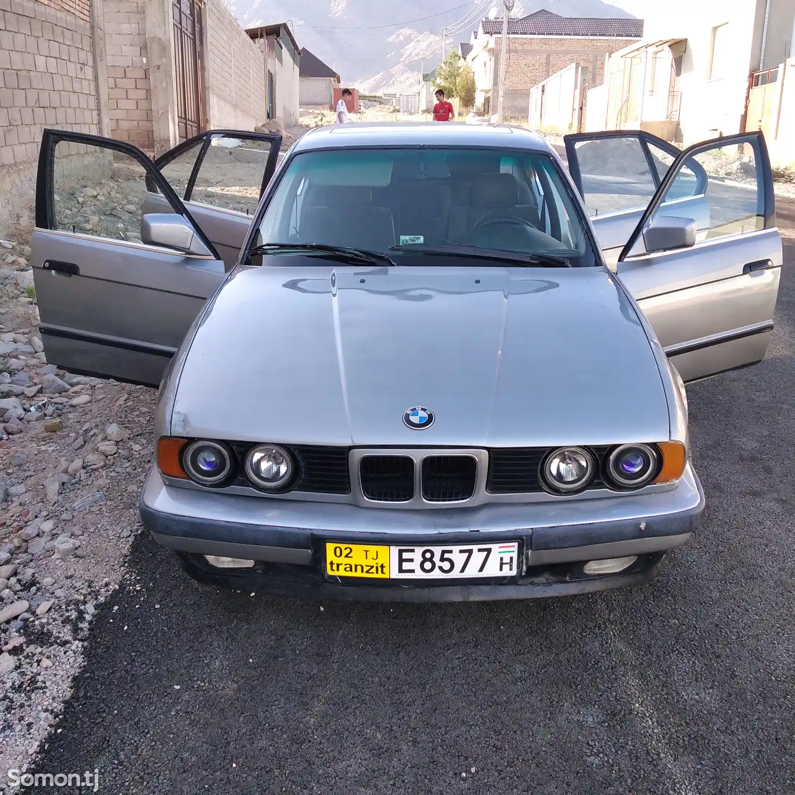 BMW 5 series, 1989-5
