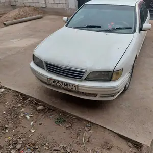 Nissan Cefiro, 1996