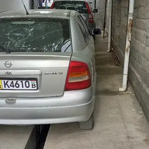 Opel Astra G, 2000