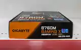 Материнская плата Gigabyte B760M Gaming X LGA 1700 DDR5-3