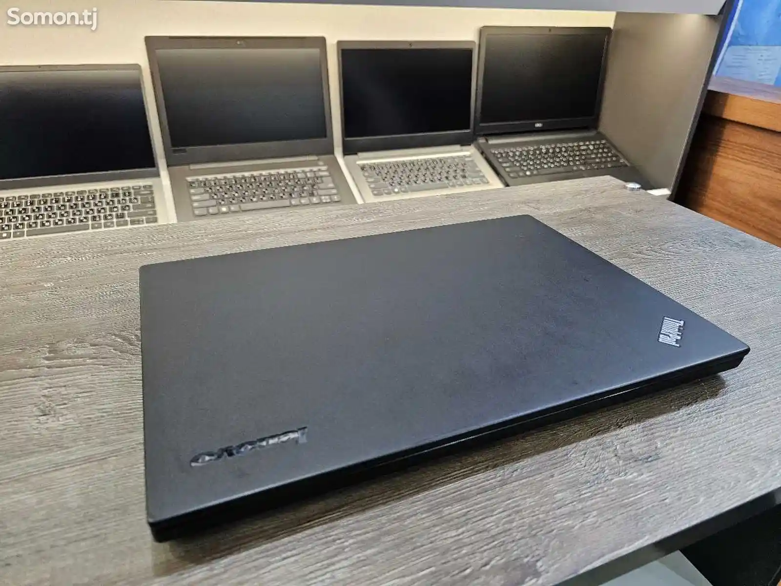 Ноутбук Lenovo Core i5-4300U / 8GB / SSD 240GB-4