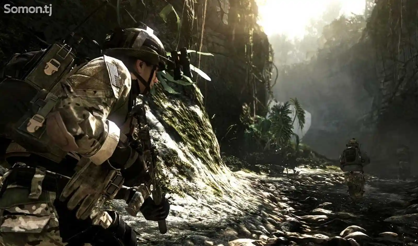 Игра Call of Duty Ghost для компьютера-пк-pc-2