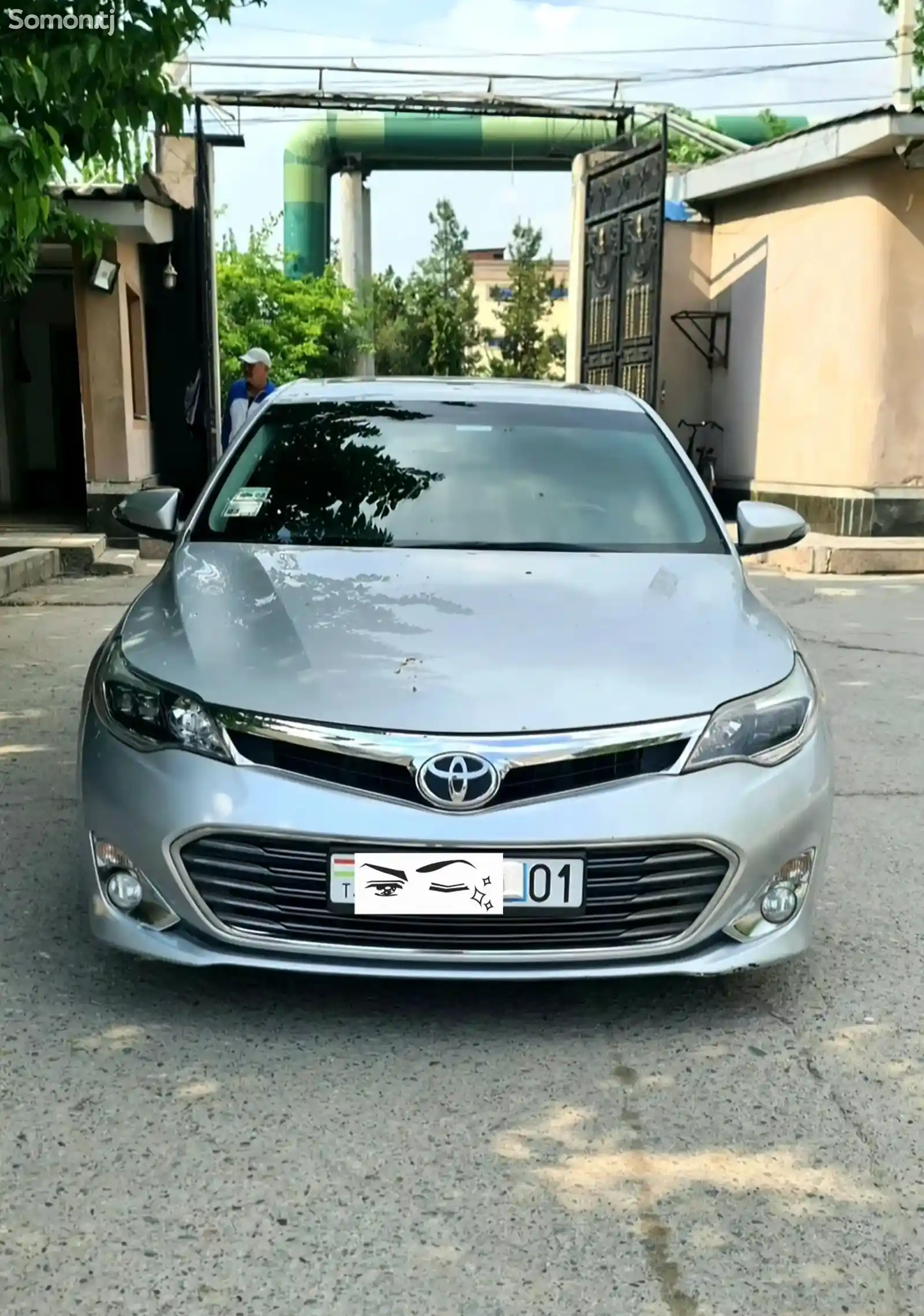 Toyota Avalon, 2015-1