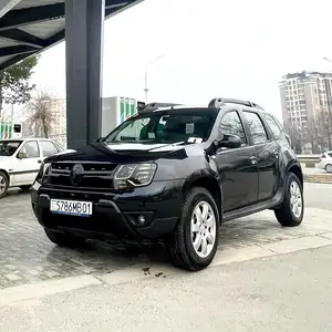 Renault Duster, 2017