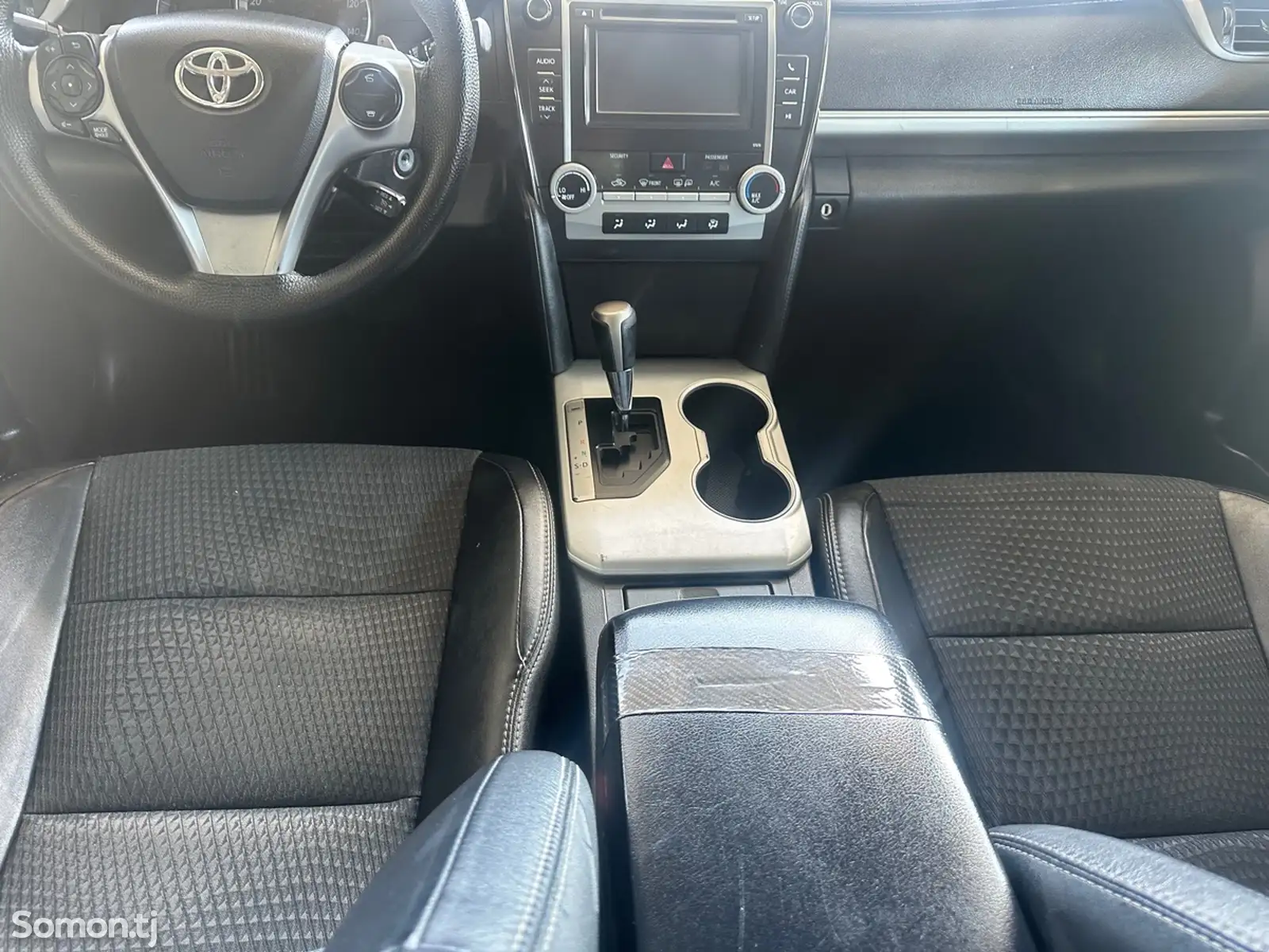 Toyota Camry, 2013-14